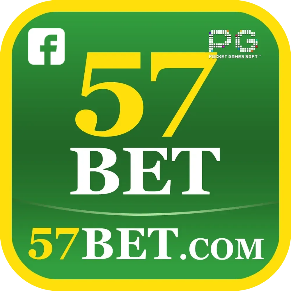 Página oficial da 57bet no Facebook